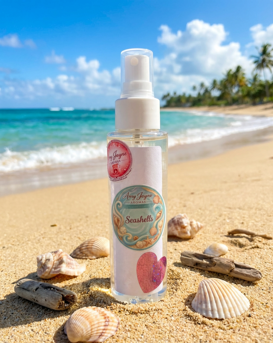 💕 Seashells Room Air Freshener 💕