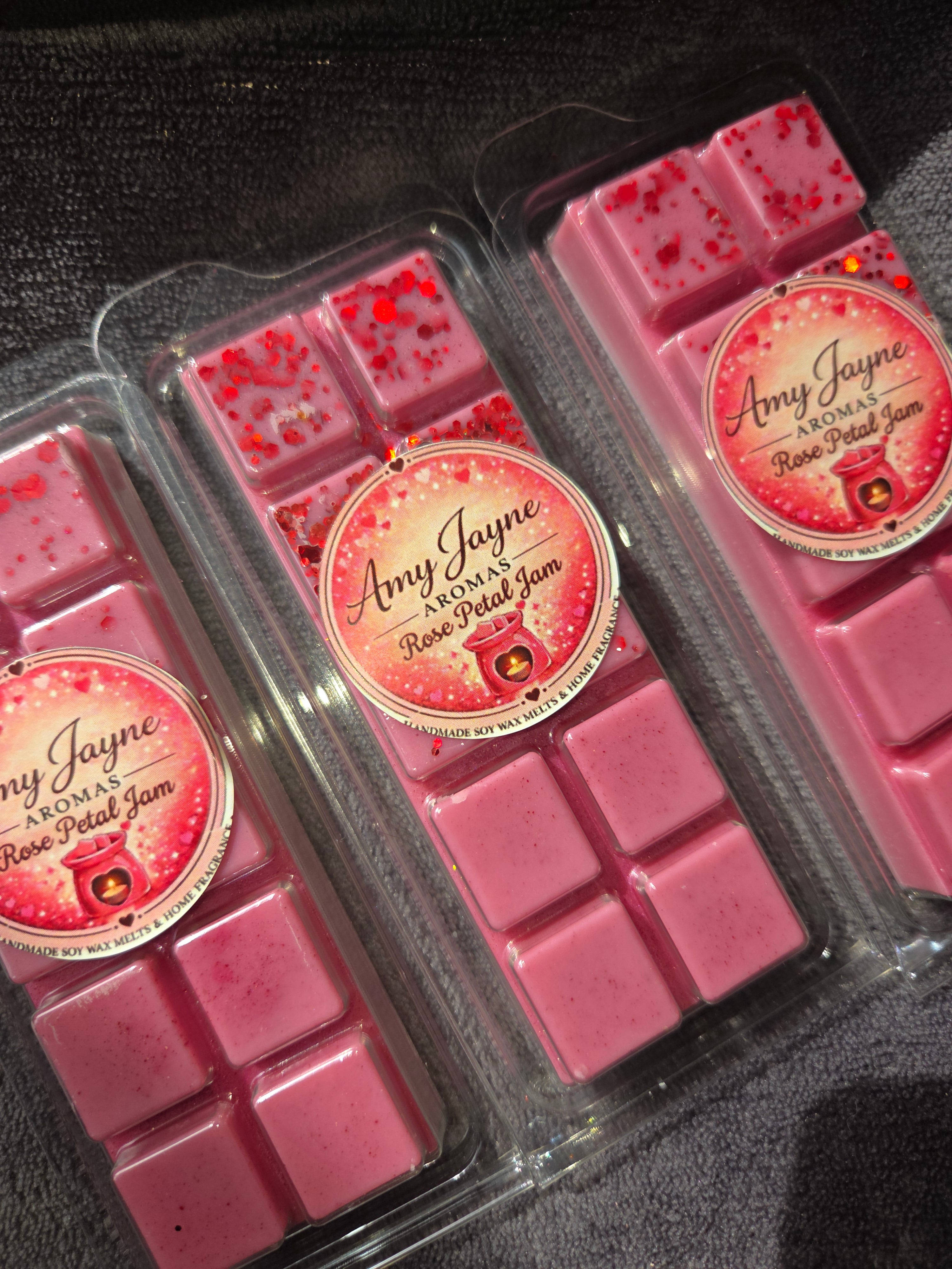 Rose Petal Jam