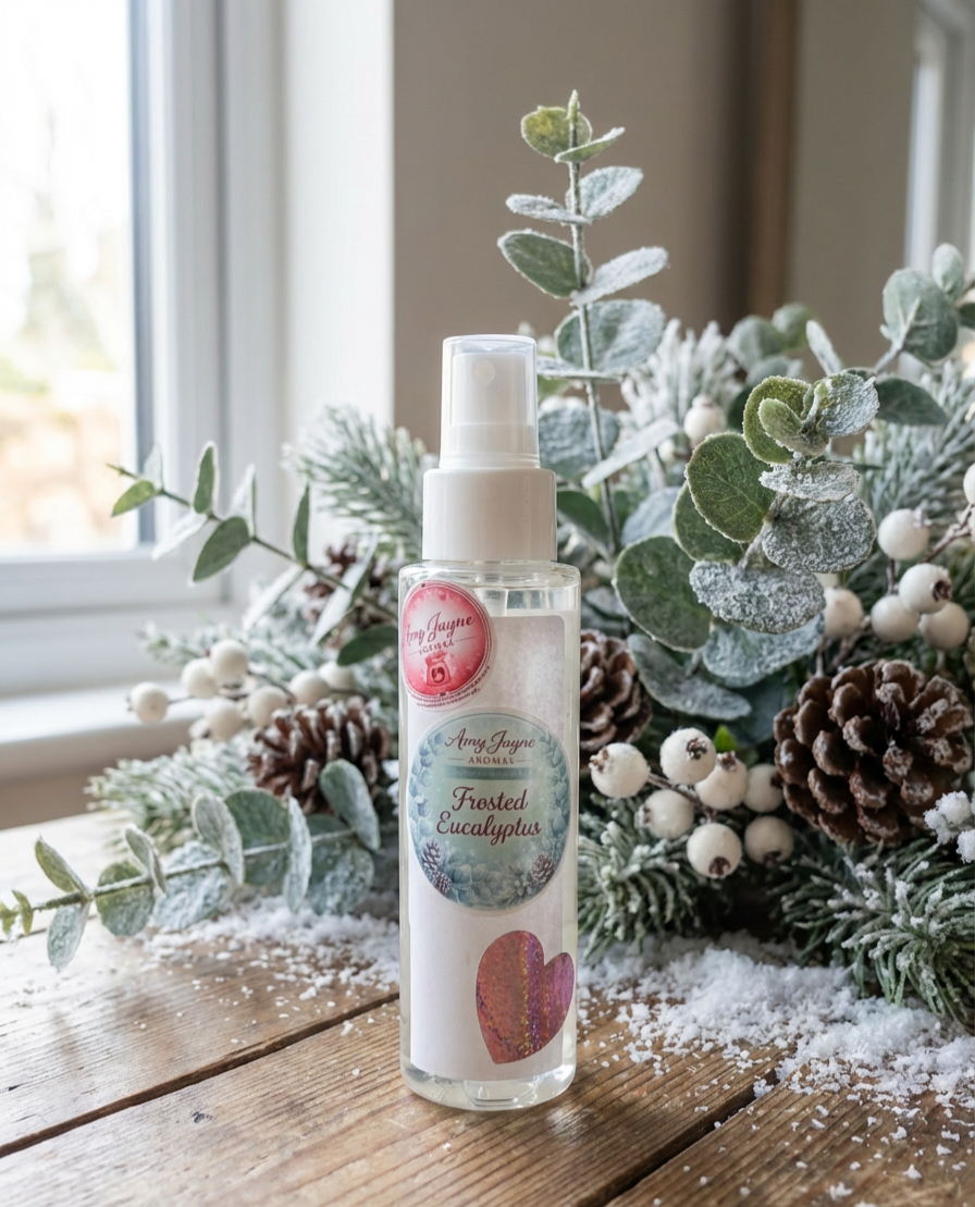 💕 Frosted Eucalyptus Room Air Freshener 💕