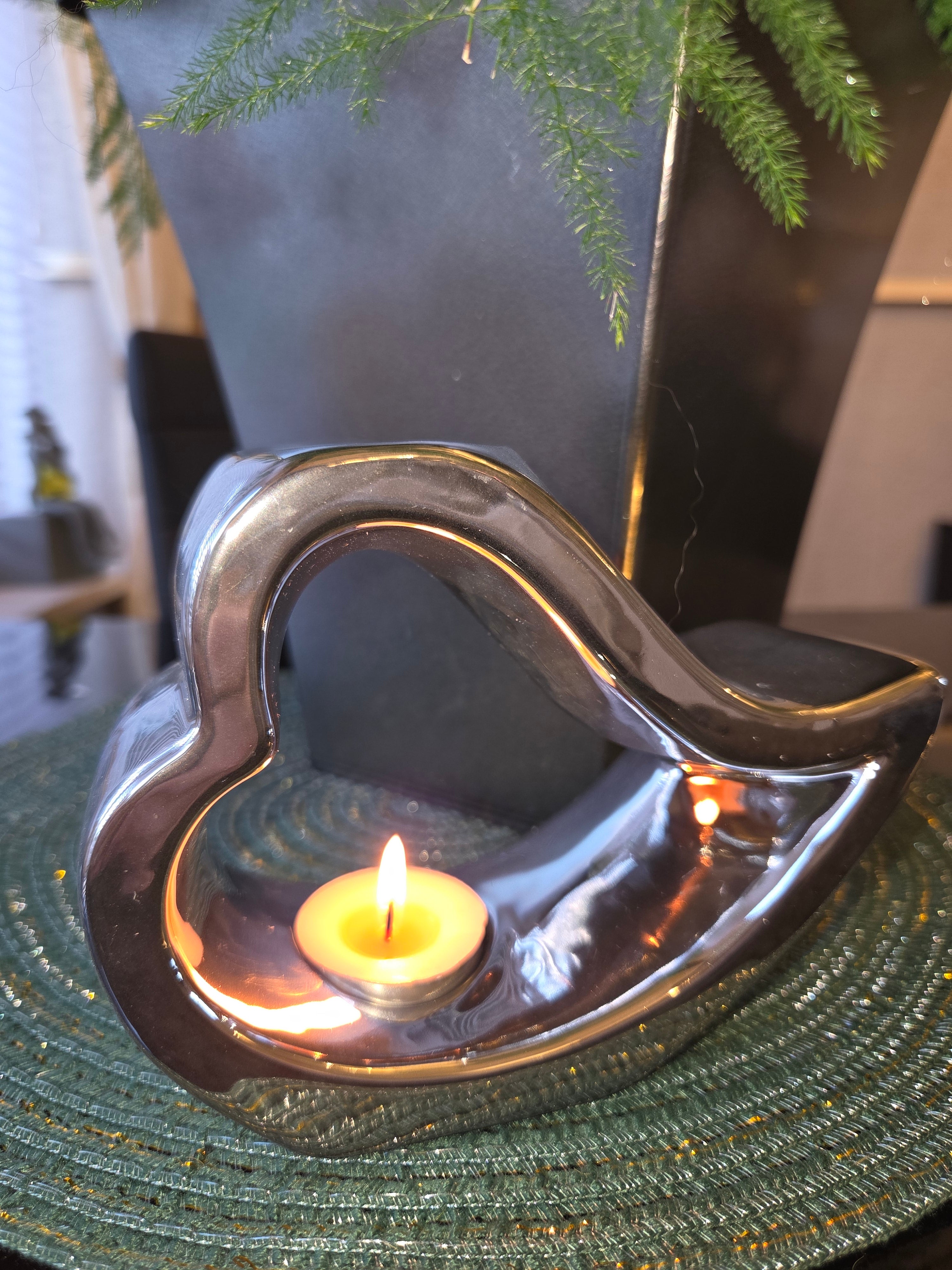 Chrome Heart Wax Melt Burner