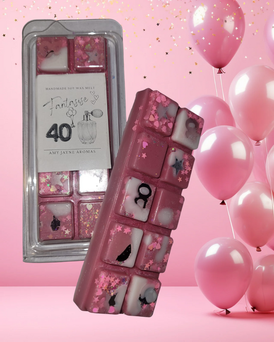 My 40th Birthday!! (Fantasise)