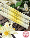 Vanilla Incense Sticks