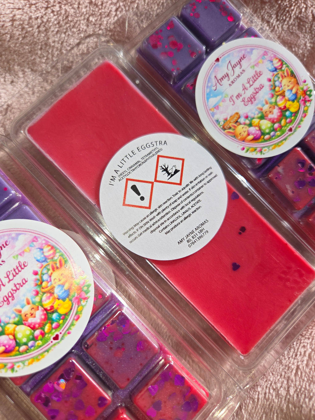 🍋 I’m A Little Eggstra 🐣