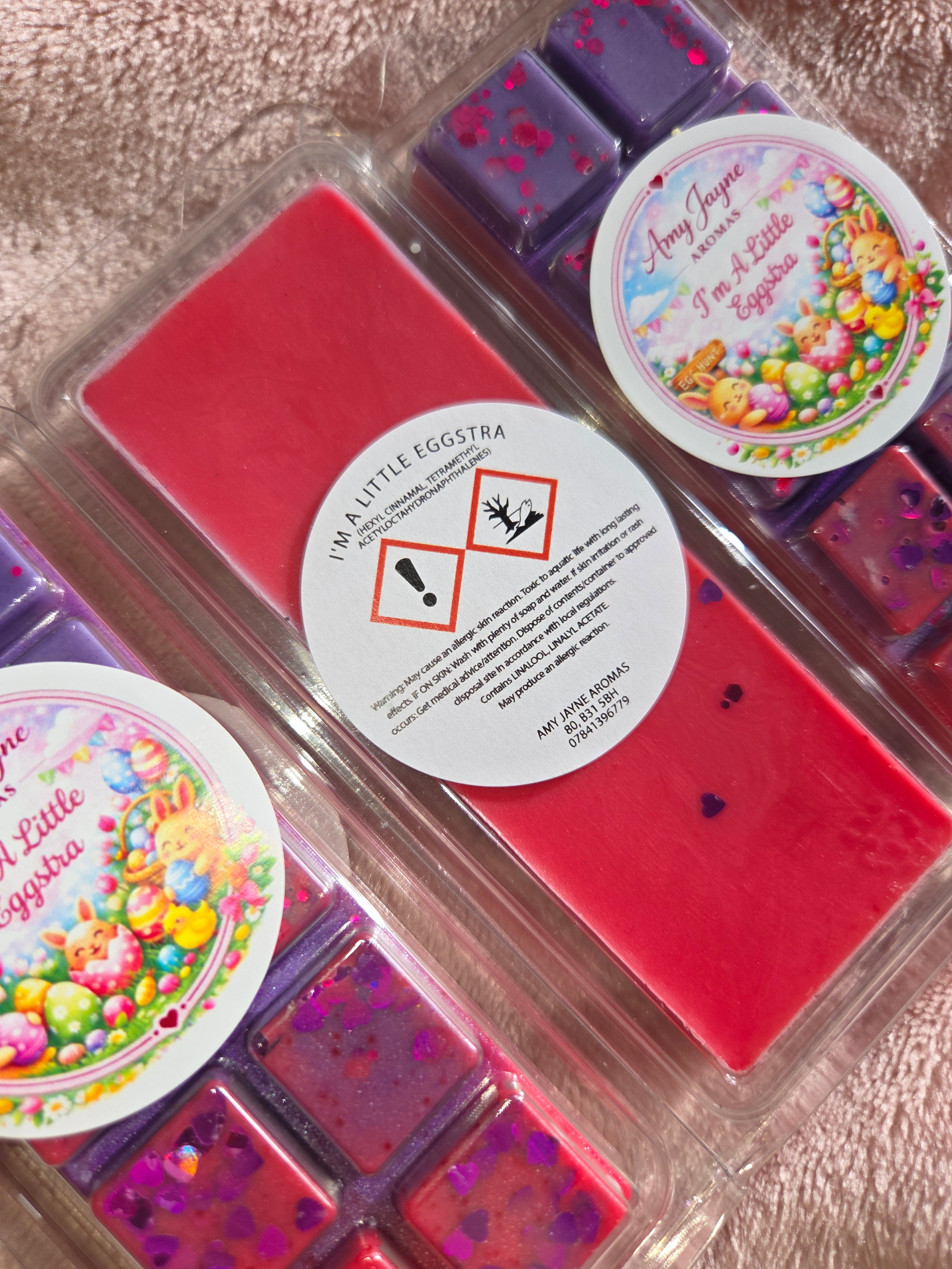 🍋 I’m A Little Eggstra 🐣