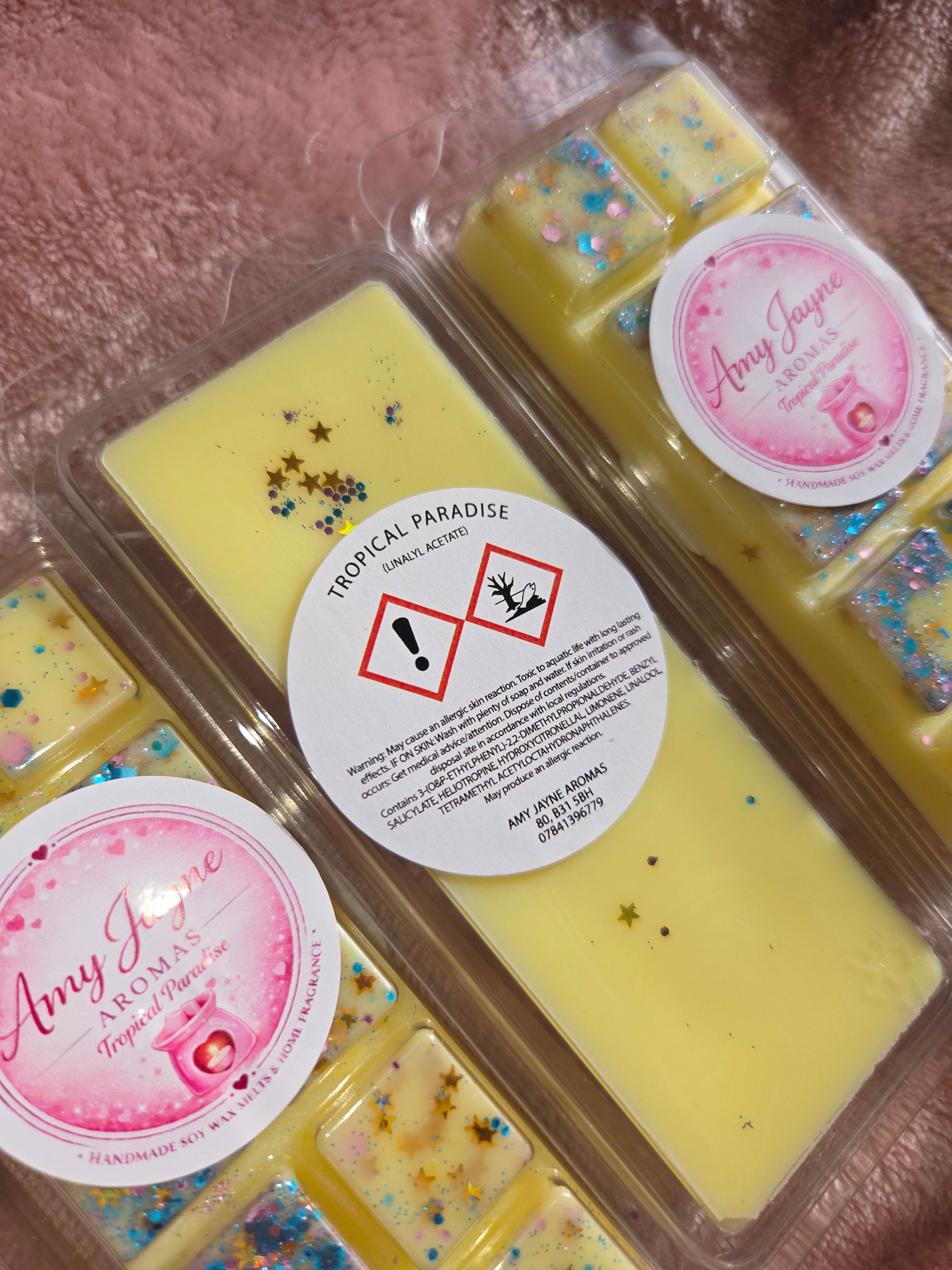 ✨️ NEW✨️ Tropical Paradise